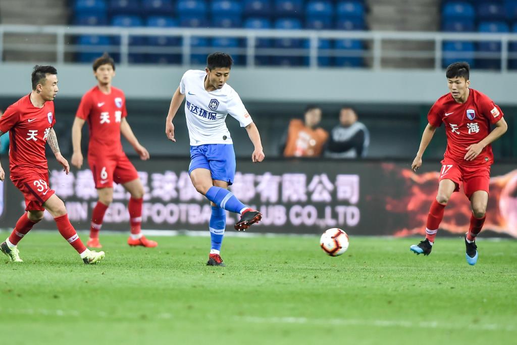 苦！鄭凱木多次遭遇欠薪，2021年曾在微博聲討前東家天津泰達